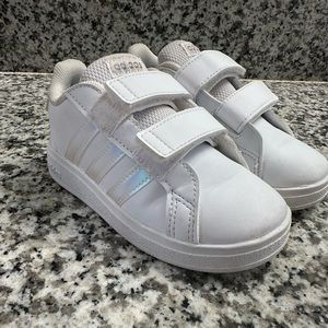 Adidas Grand Court Toddler Sneakers